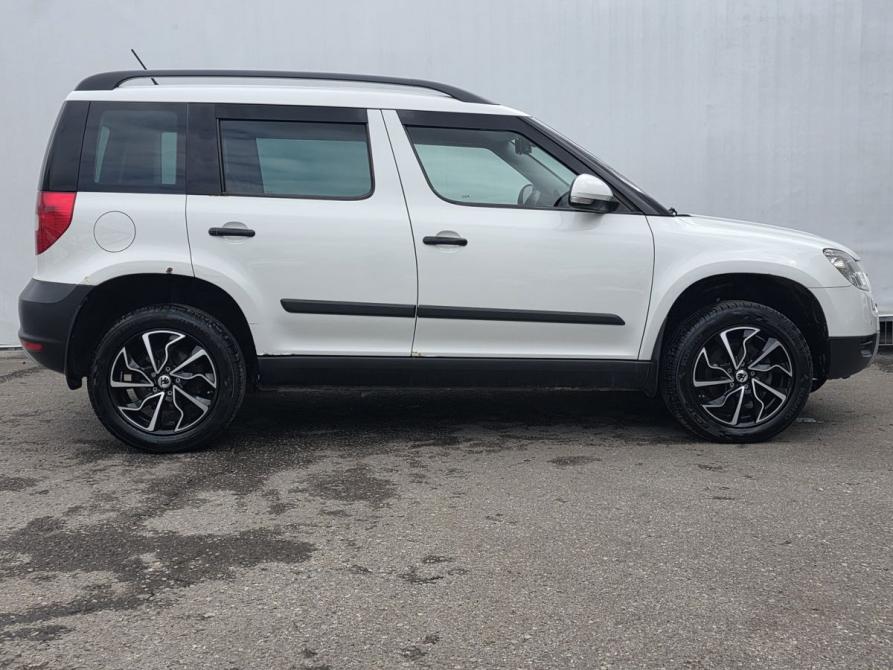Skoda Yeti I Москва  - изображение 4