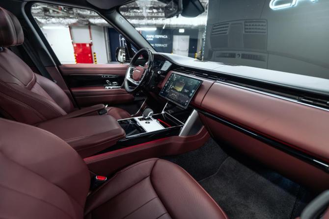 Новый Land Rover Range Rover V 2026 года, цена 24 100 000 рублей, внедорожник, Автокод Объявления
