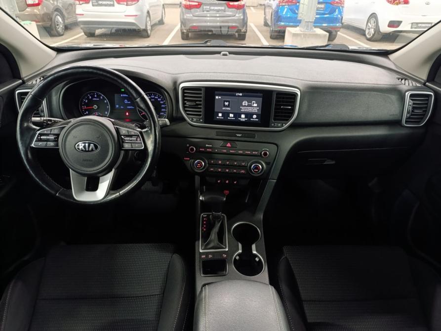 Kia Sportage IV Рестайлинг Набережные Челны  - изображение 17