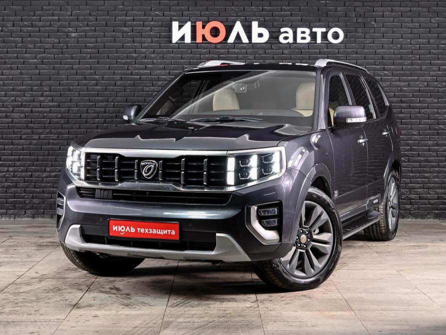 Kia Mohave I Рестайлинг 2 Екатеринбург  - изображение 1