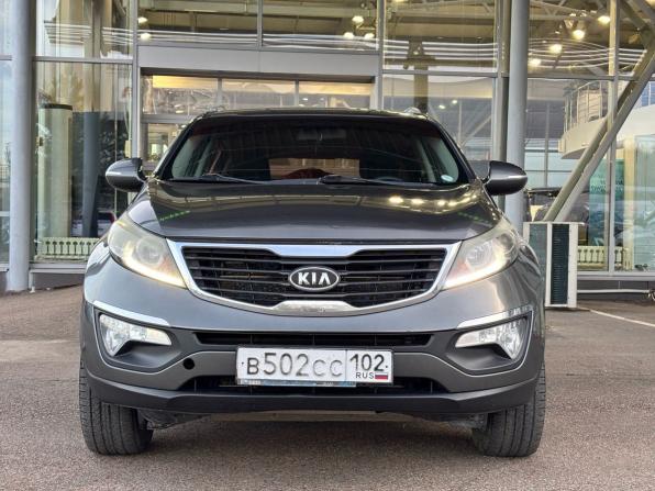 Kia Sportage III с пробегом 2012 года, цена 1 050 000 рублей, 199000 км, внедорожник, Автокод Объявления