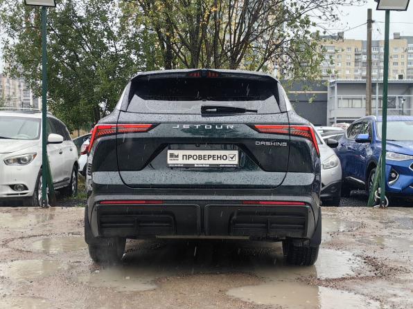 JETOUR DASHING I с пробегом 2024 года, цена 1 799 000 рублей, 37478 км, внедорожник, Автокод Объявления