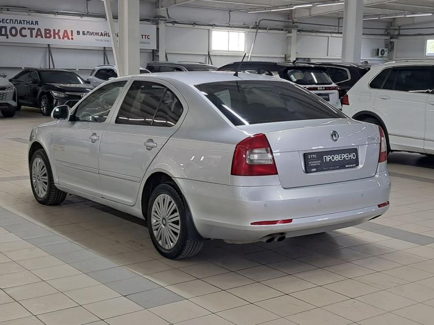 Skoda Octavia II (A5) Рестайлинг Набережные Челны  - изображение 8