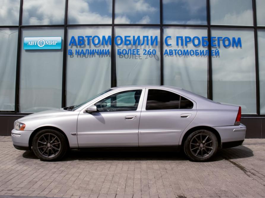 Volvo S60 I Рестайлинг Екатеринбург  - изображение 2