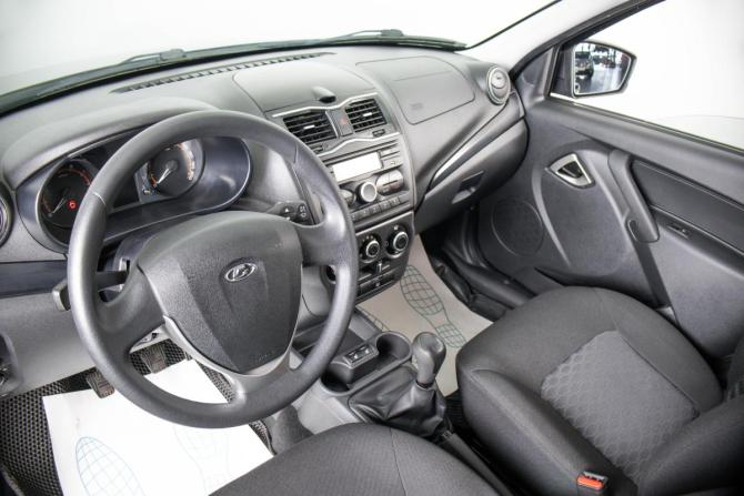 Lada (ВАЗ) Granta I Рестайлинг с пробегом 2024 года, цена 899 000 рублей, 48201 км, седан, Автокод Объявления
