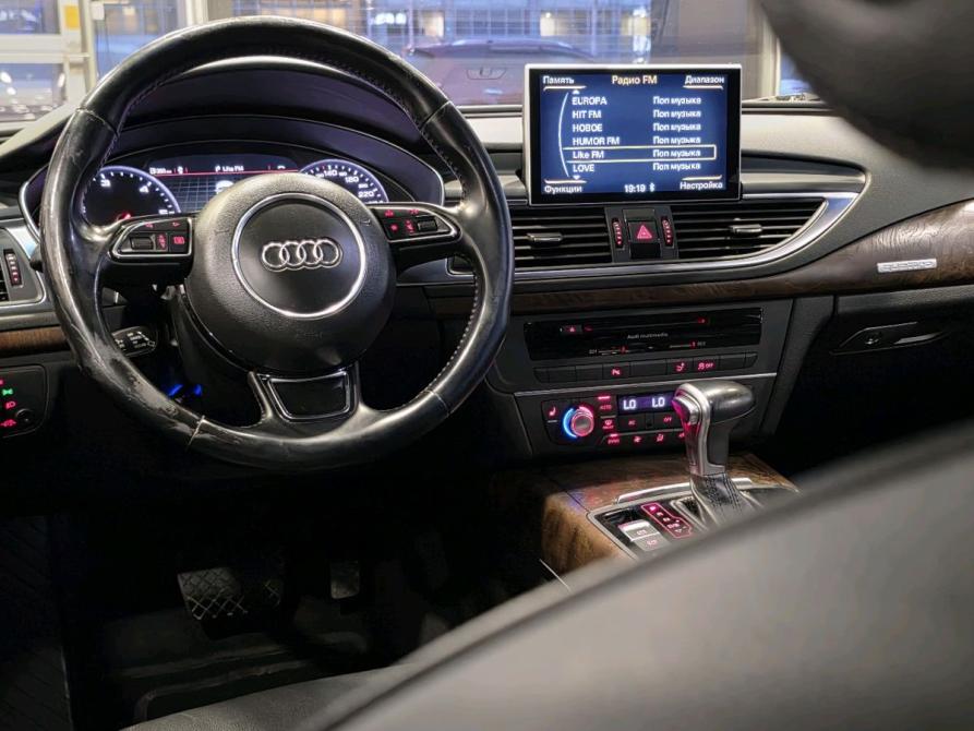 Audi A7 I (4G) Новосибирск  - изображение 24