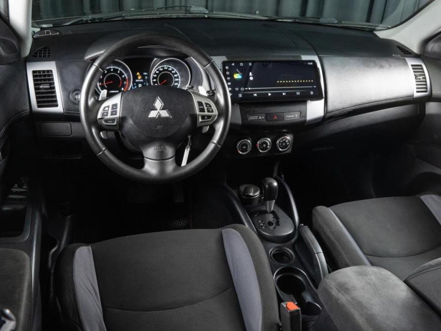 Mitsubishi Outlander II Рестайлинг Волгоград  - изображение 6