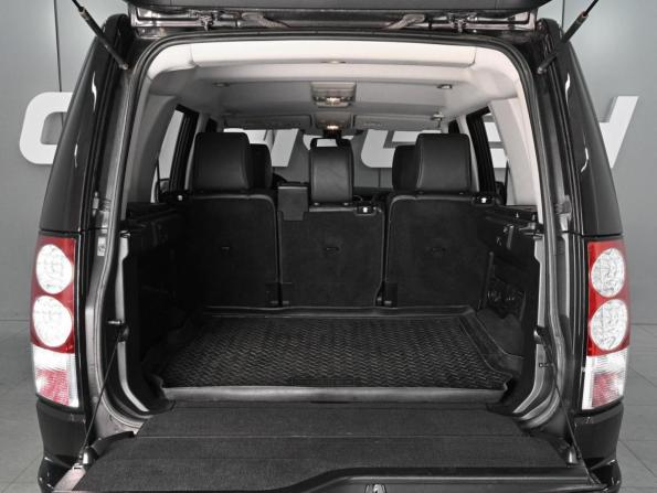 Land Rover Discovery IV с пробегом 2012 года, цена 1 670 000 рублей, 281625 км, внедорожник, Автокод Объявления