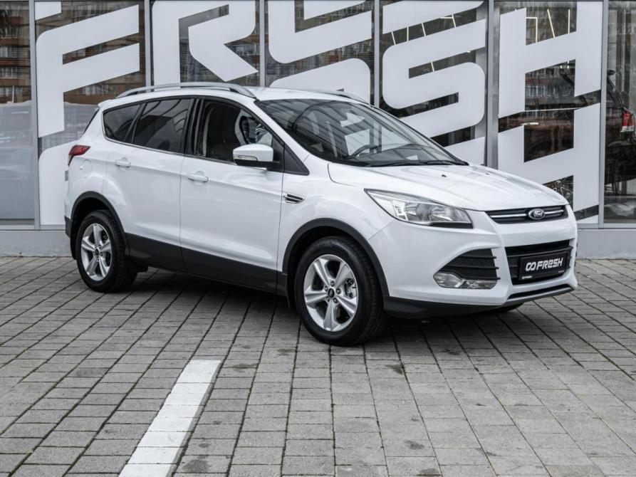 Ford Kuga II Ставрополь  - изображение 1