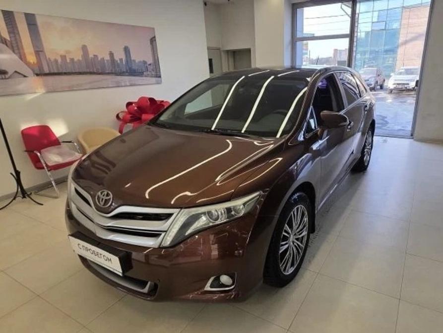 Toyota Venza I Рестайлинг Челябинск  - изображение 1