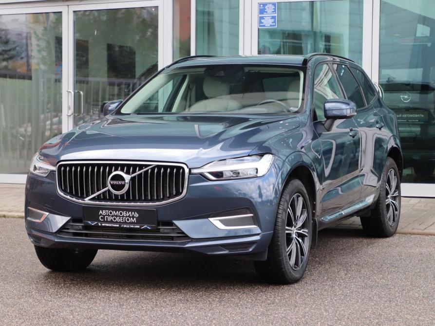 Volvo XC60 II Санкт-Петербург  - изображение 1