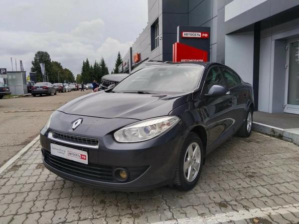 Renault Fluence I с пробегом 2012 года, цена 588 640 рублей, 251486 км, седан, Автокод Объявления