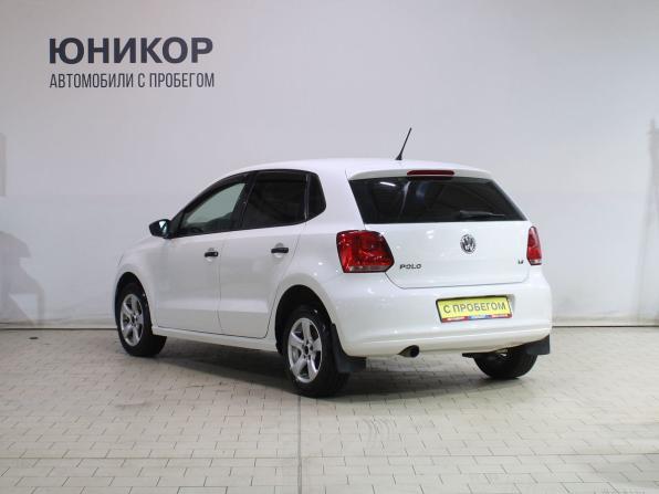 Volkswagen Polo V с пробегом 2010 года, цена 529 000 рублей, 132750 км, хэтчбек, Автокод Объявления