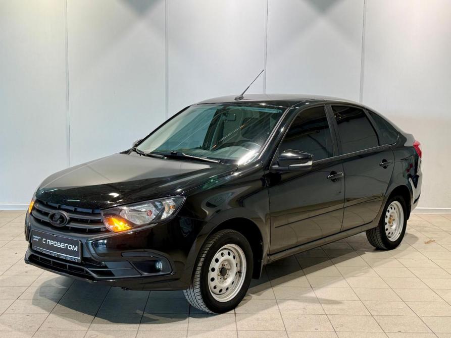Lada (ВАЗ) Granta I Рестайлинг Самара  - изображение 1