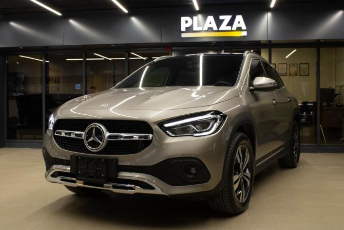 Mercedes-Benz GLA II (H247) с пробегом 2020 года, цена 3 499 000 рублей, 29518 км, внедорожник, Автокод Объявления