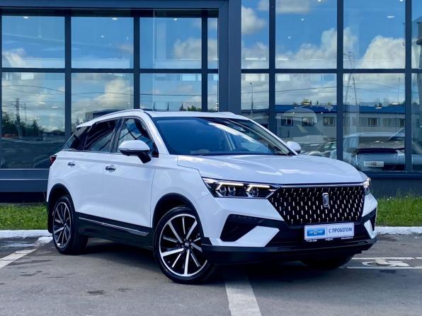 FAW Bestune T77 I с пробегом 2023 года, цена 1 939 000 рублей, 29934 км, внедорожник, Автокод Объявления