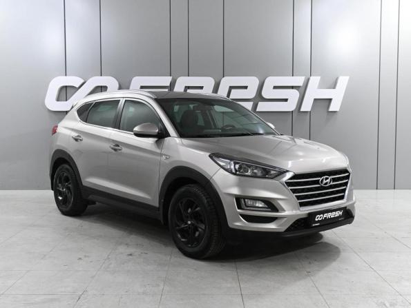 Hyundai Tucson III Рестайлинг с пробегом 2019 года, цена 2 199 000 рублей, 173028 км, внедорожник, Автокод Объявления