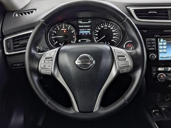 Nissan X-Trail III с пробегом 2017 года, цена 1 625 000 рублей, 155840 км, внедорожник, Автокод Объявления