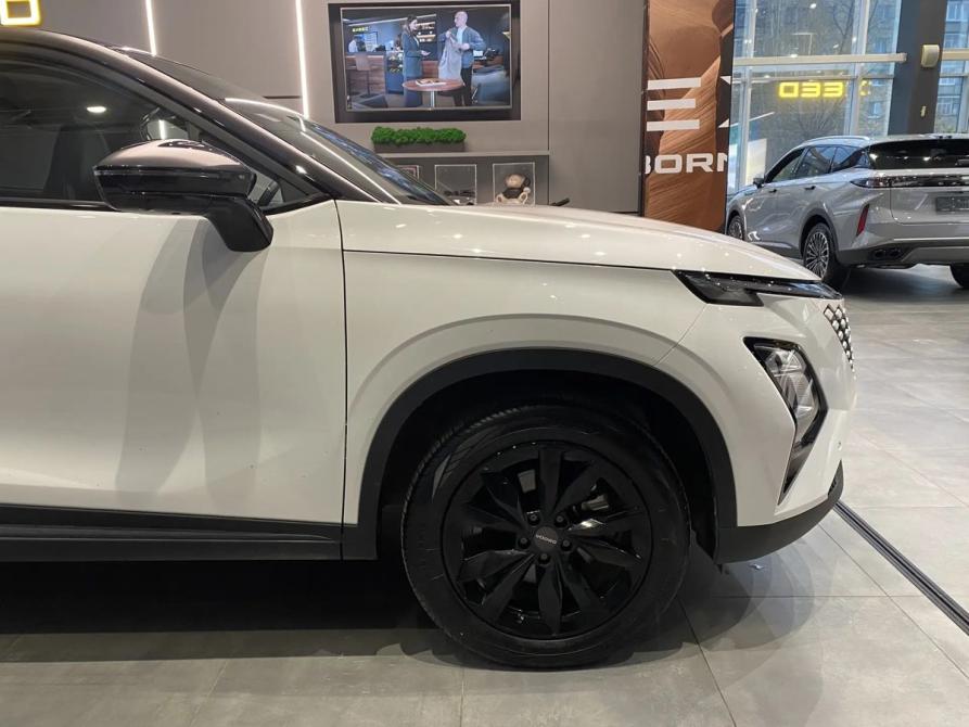 Omoda C5 I Екатеринбург  - изображение 5