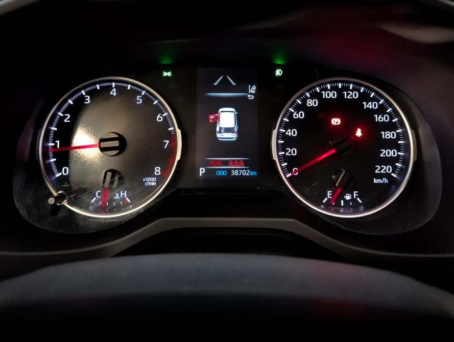 Toyota RAV4 V (XA50) Москва  - изображение 13