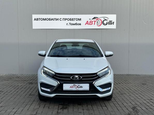 Lada (ВАЗ) Vesta I Рестайлинг (NG) с пробегом 2023 года, цена 1 215 000 рублей, 29489 км, седан, Автокод Объявления