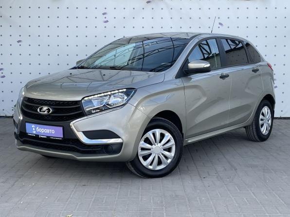 Lada (ВАЗ) XRAY I с пробегом 2019 года, цена 1 000 000 рублей, 86711 км, хэтчбек, Автокод Объявления