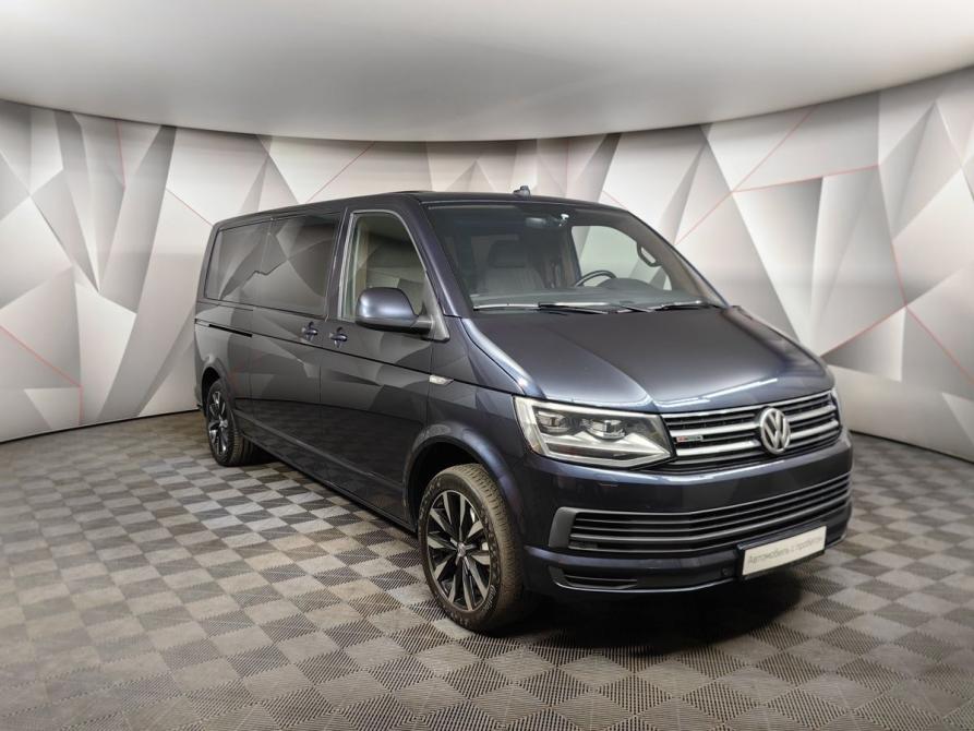 Volkswagen Caravelle T6 Москва  - изображение 3