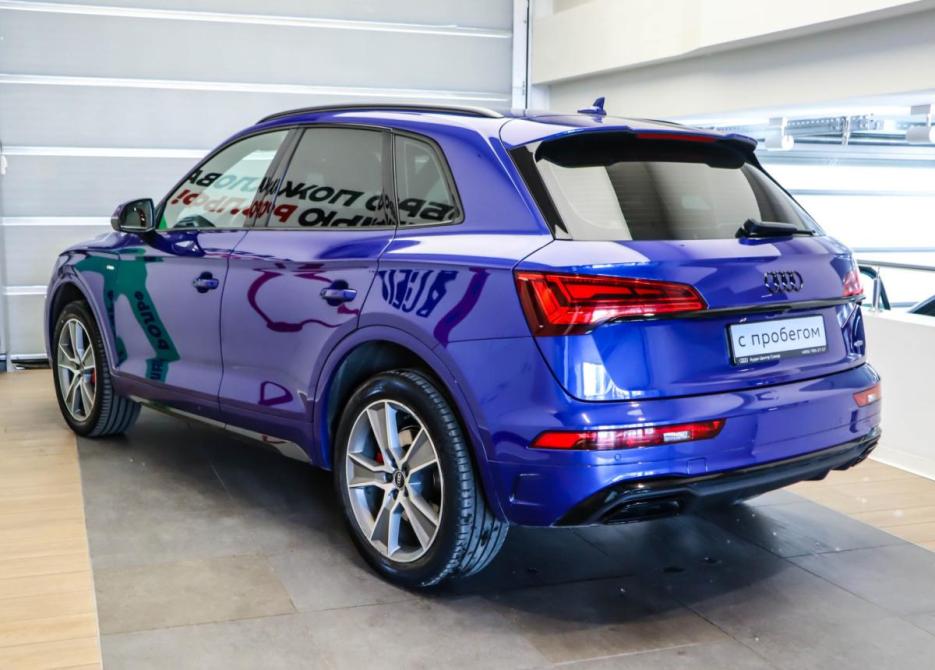 Audi Q5 II (FY) Рестайлинг Москва  - изображение 7