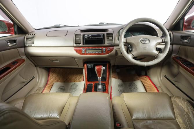 Toyota Camry V (XV30) с пробегом 2002 года, цена 879 000 рублей, 356800 км, седан, Автокод Объявления