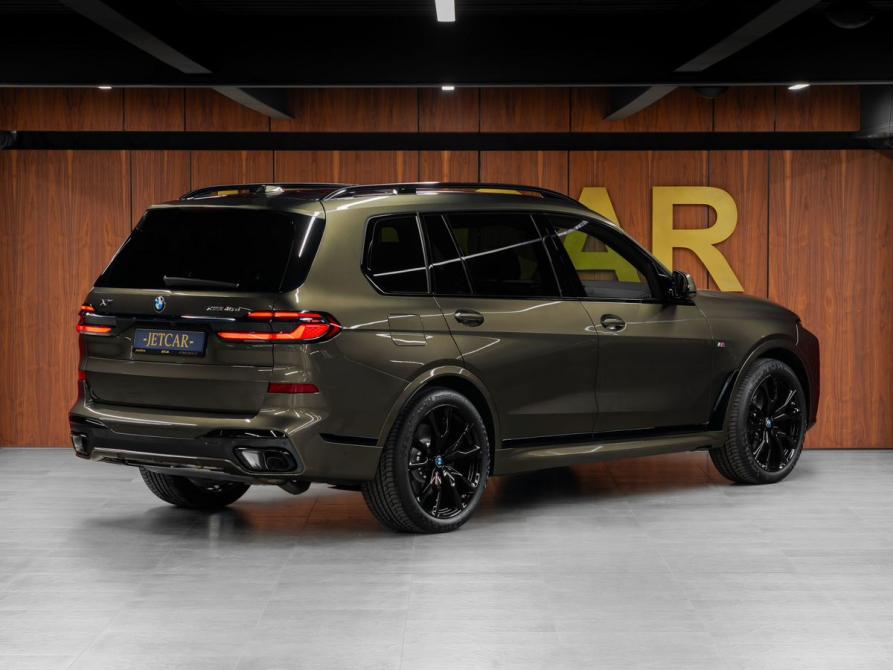 BMW X7 I (G07) Рестайлинг Москва  - изображение 5