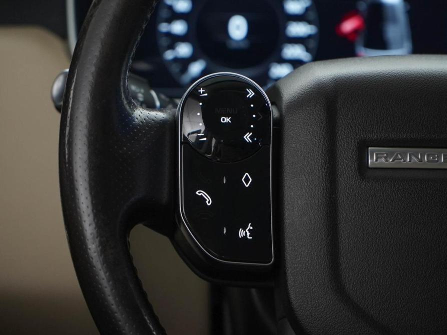 Land Rover Range Rover Sport II Рестайлинг Москва  - изображение 12