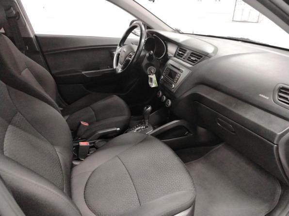 Kia Rio III Рестайлинг с пробегом 2015 года, цена 1 030 000 рублей, 120536 км, седан, Автокод Объявления