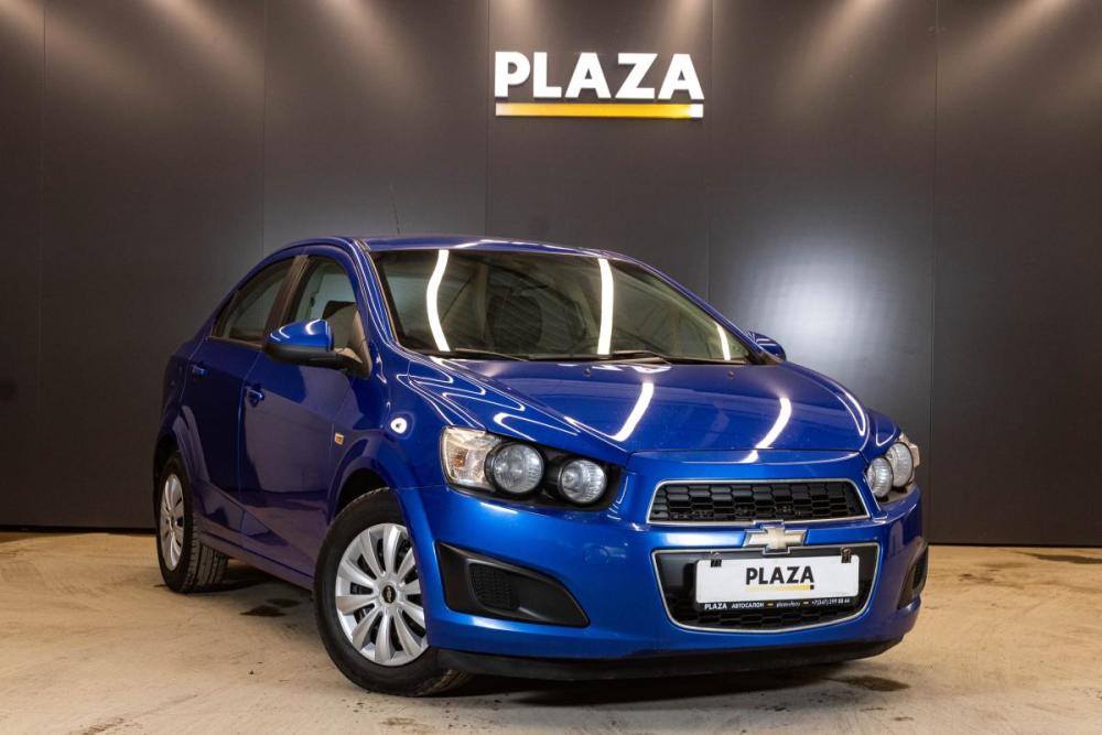 Chevrolet Aveo II Уфа  - изображение 2