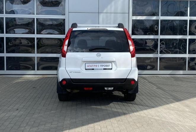 Nissan X-Trail II Рестайлинг с пробегом 2012 года, цена 1 360 000 рублей, 174500 км, внедорожник, Автокод Объявления