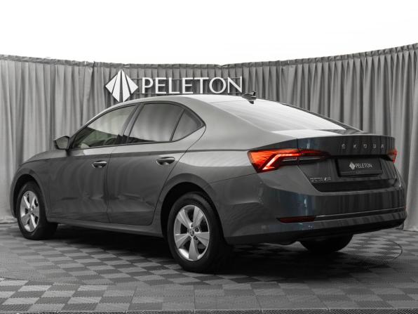 Skoda Octavia IV (A8) с пробегом 2021 года, цена 2 360 000 рублей, 51116 км, лифтбек, Автокод Объявления