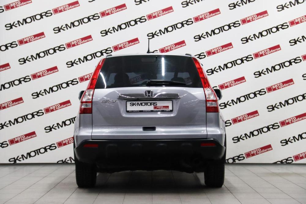 Honda CR-V III Сургут  - изображение 4
