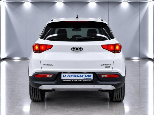 Chery Tiggo 7 I с пробегом 2019 года, цена 1 200 000 рублей, 95752 км, внедорожник, Автокод Объявления