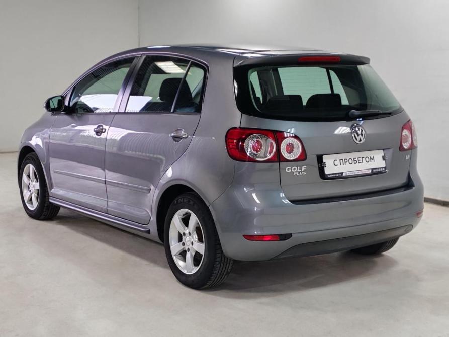 Volkswagen Golf Plus II Астрахань  - изображение 7