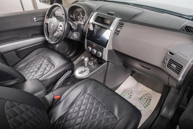 Nissan X-Trail II с пробегом 2007 года, цена 1 169 000 рублей, 201000 км, внедорожник, Автокод Объявления