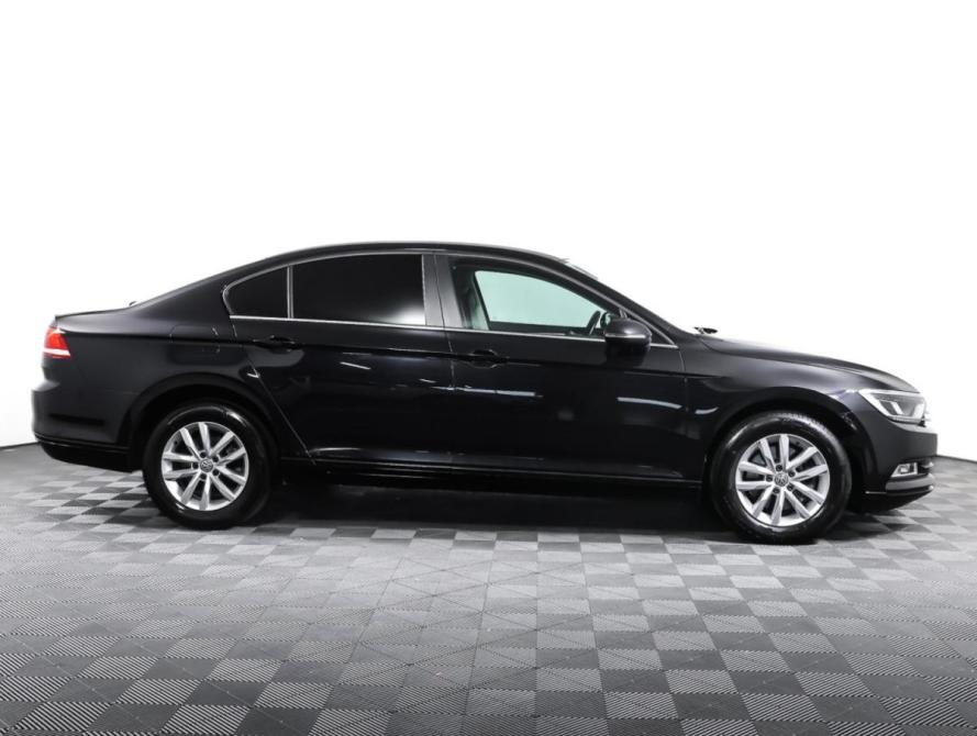 Volkswagen Passat B8 Москва  - изображение 4