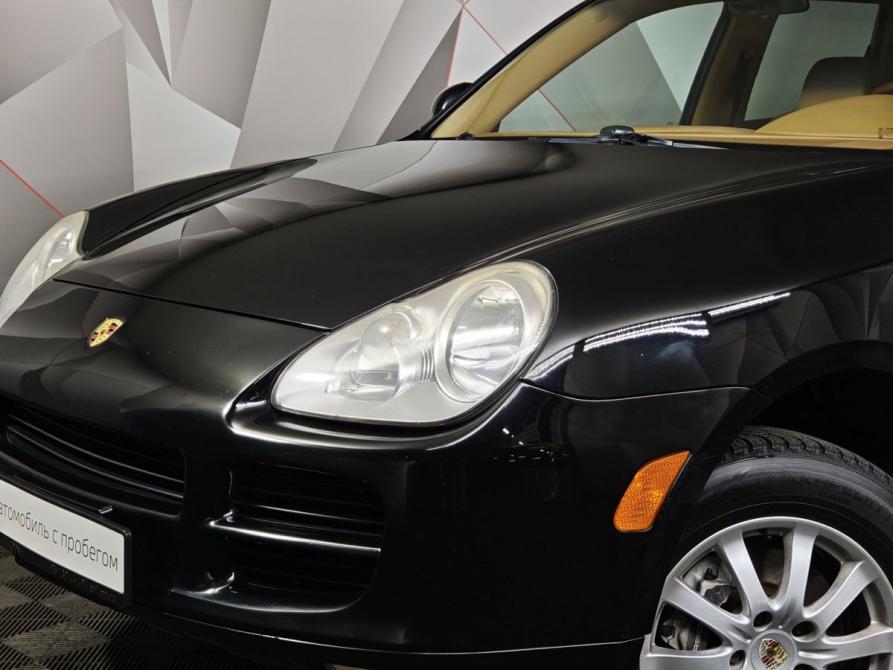 Porsche Cayenne I (955) Москва  - изображение 10