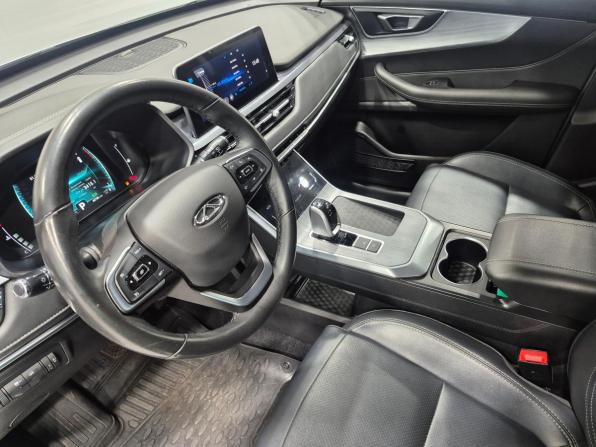 Chery Tiggo 4 Pro I с пробегом 2022 года, цена 1 638 000 рублей, 40530 км, внедорожник, Автокод Объявления