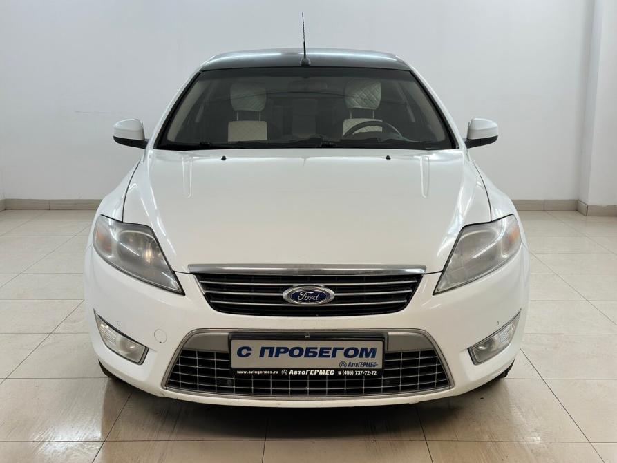 Ford Mondeo IV Москва  - изображение 2