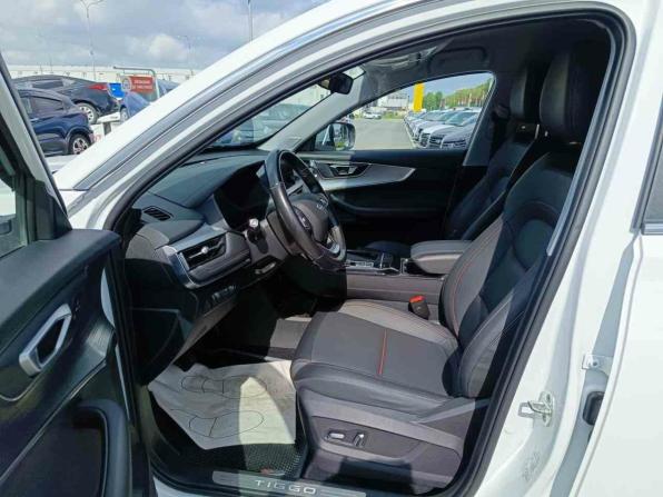 Chery Tiggo 7 Pro I с пробегом 2022 года, цена 1 674 995 рублей, 59261 км, внедорожник, Автокод Объявления