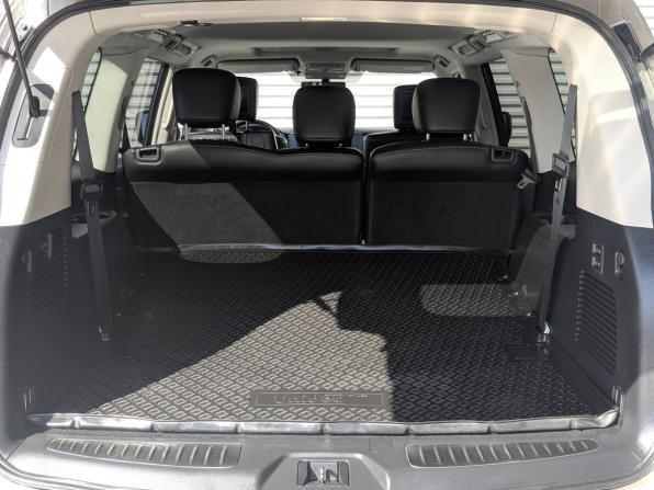 Infiniti QX80 I Рестайлинг 2 с пробегом 2019 года, цена 4 620 000 рублей, 137388 км, внедорожник, Автокод Объявления