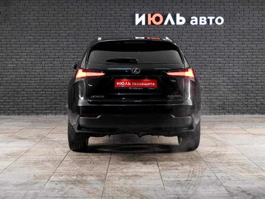 Lexus NX I Екатеринбург  - изображение 5
