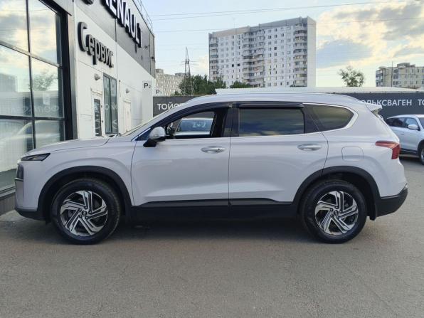 Hyundai Santa Fe IV Рестайлинг с пробегом 2022 года, цена 3 710 000 рублей, 58820 км, внедорожник, Автокод Объявления