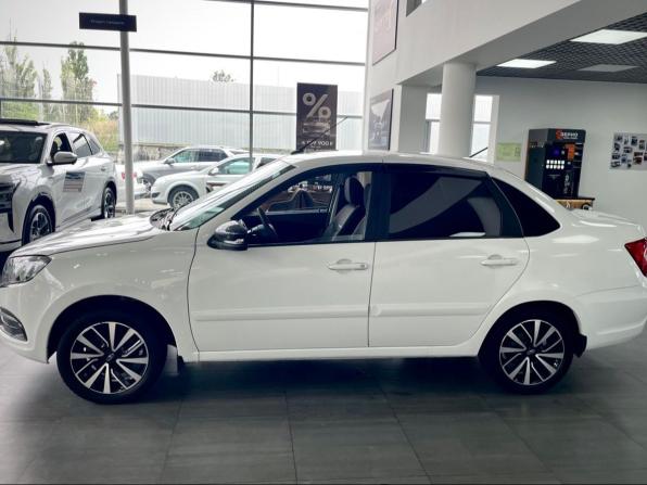 Lada (ВАЗ) Granta I Рестайлинг с пробегом 2019 года, цена 599 900 рублей, 189000 км, седан, Автокод Объявления