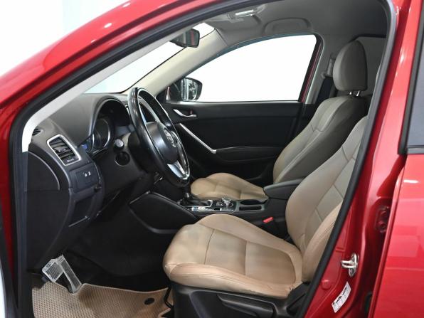 Mazda CX-5 I Рестайлинг с пробегом 2017 года, цена 1 940 000 рублей, 175056 км, внедорожник, Автокод Объявления