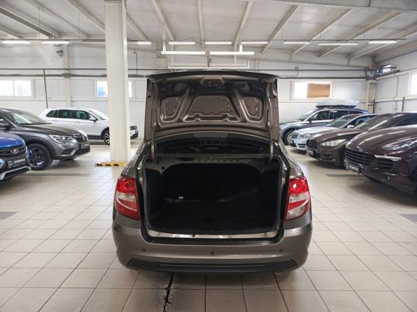 Lada (ВАЗ) Granta I Рестайлинг с пробегом 2019 года, цена 479 000 рублей, 169442 км, седан, Автокод Объявления
